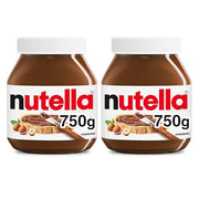 Nutella 26.5 oz (Pack of 2) / Brown / 1 Dessert Syrups & Sauces