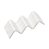 Melamine Taco Holder by American Metalcraft – Melamine, White, Model THMW3