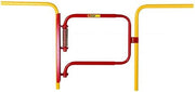 Little Giant SGS-R Red Adjustable Spring Safety Gate