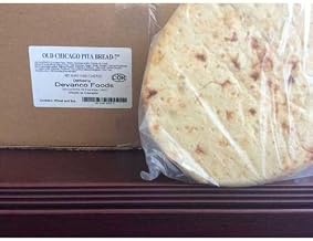 Devanco Old Chicago Pita Bread, 7 inch -- 120 per case.
