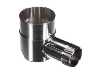 Filter Drain Elbow Weldment SFSLVRF by Pitco – Multicoloured, Model B7003901