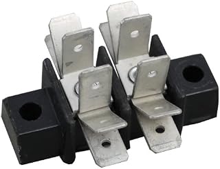 0852 091 Terminal Block Compatible With Cres Cor Equipment