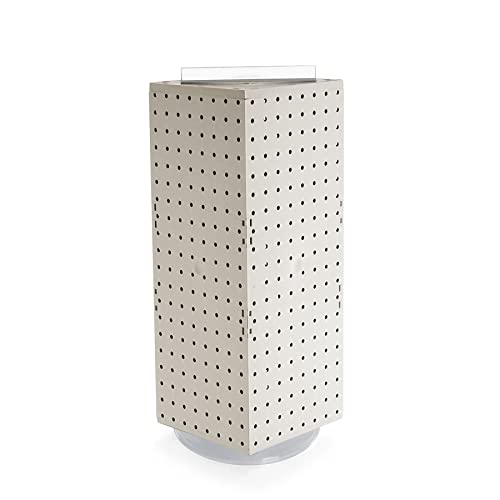 Azar Displays Pegboard Only / White / Small Display Racks