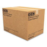 GEN White / 96 Rolls (1000 Sheets each) / 1 Toilet Paper