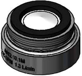 T&S Brass B-0199-09-N035 Vandal Resistant 0.35 GPM Non Aerated Spray Device, ASM, 15/16-27 UN Male