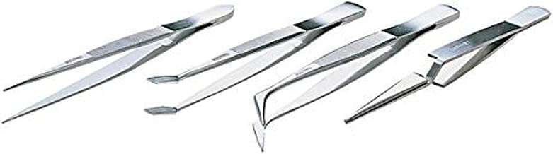 Pro'sKit 900-204 Tweezer Set, Stainless Steel