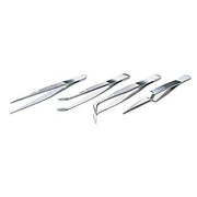 Tweezer Set by Pro'sKit – One Size, Stainless Steel, Multi, Model 900-204