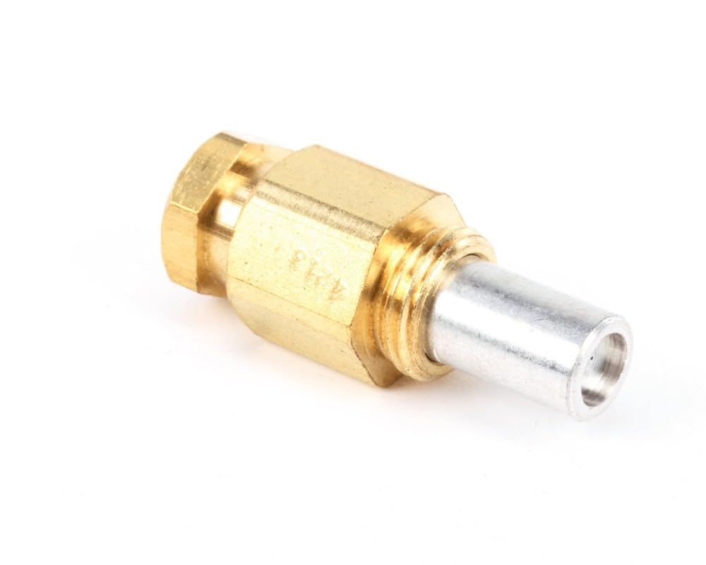 P6071332 Orifice by Pitco – Stainless Steel, Gold, Model PTP6071332