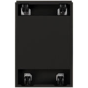 Hirsh Industries Black / Modern / One Size Mobile File Cabinets