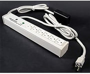 Multi-Outlet Power Unit, 120V, 15A