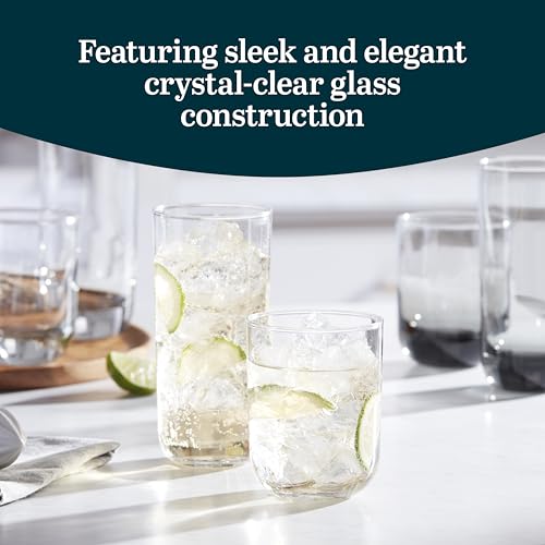 Libbey Polaris / 17.75 oz / 17.75 fluid_ounces Tumblers & Water Glasses