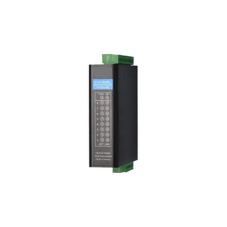 PoE Optional RS485‑RJ45 Rail‑Mount Isolated Serial Server(With PoE) by EJHUMWNZP – One Size, With PoE, Model EJHUMWNZP