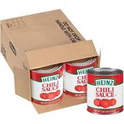HEINZ 6 Count / 6 Chili Sauce