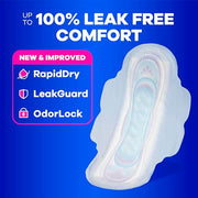 Always 28 Count (Pack of 1) / 28.0 / Modern Panty Liners