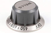 Wells Knob Control Assembly, Each