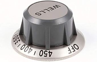 Wells Knob Control Assembly, Each