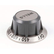 Wells Knob Control Assembly by WELLS VEHICLE ELECTRONICS – Model 2R-30259