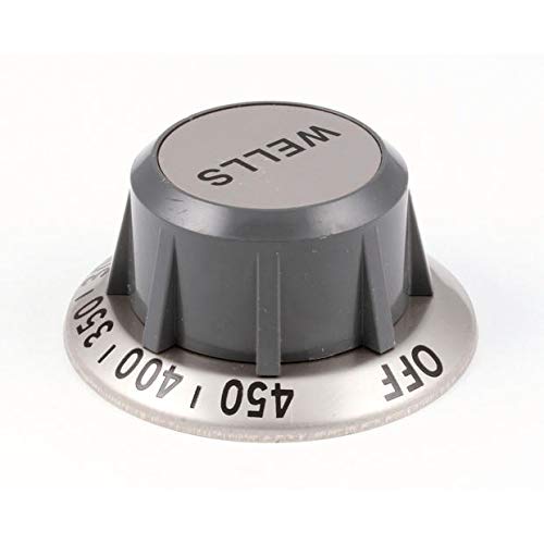 Wells Knob Control Assembly by WELLS VEHICLE ELECTRONICS – Model 2R-30259