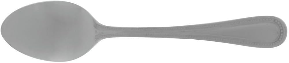 HUBERT Suave Teaspoon 18/0 Stainless Steel Teaspoon - 36 per Box