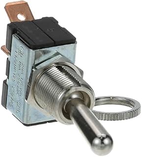 Exact FIT for Prince Castle PC78-129 Toggle SWITCH1/2 SPST - Replacement Part by MAVRIK