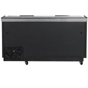 64 1/2" Forced Air Bottle Cooler by MOTAK – 70.08x32.68x41.73, In Description, Check Images, Model MBST-65-X