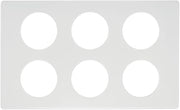 HUBERT Cold Food for Tile Bain Marie White Melamine - 21" L x 12 3/4" W