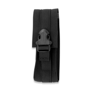 Outdoor CAC Knife Holder Black by TB – One Size, Polyester, Model 39.220245