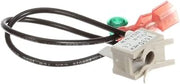 Fits Grindmaster Cecilware 63495 Lamp, 125V, with Leads, Green, Fits AT-2W,AT-3W