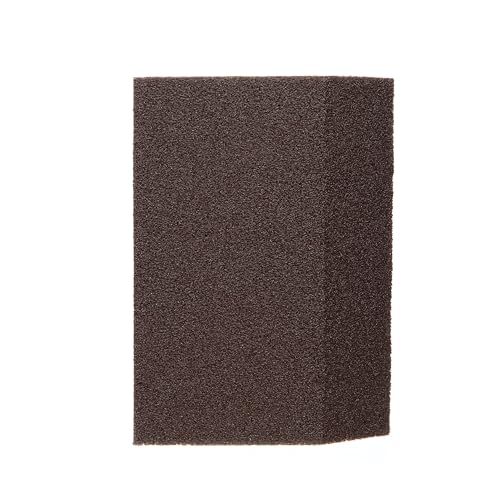 3M Black / 4-7/8 in x 2-7/8 in / Fine Sanding Blocks