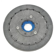 20" Replacement Pad Driver by Global Industrial – 1 Count (Pack of 1), Plastic, Gray, Model VF82057