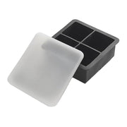 Silicone Ice Mold by American Metalcraft – Silicone, Black, Model SMSC4