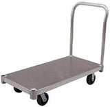 New Age 36 W X 60 L Smooth Platform Truck - PT3660S6