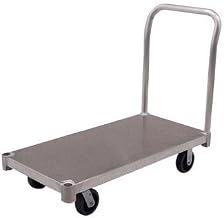 New Age 36 W X 60 L Smooth Platform Truck - PT3660S6