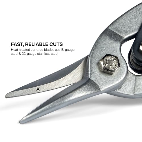 KLEIN TOOLS Straight-Cutting / Green / 1 Nippers & Snips