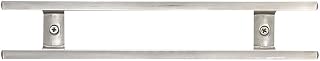 Mercer Culinary Magnetic Knife Bar, 12 Inch x 2.4 Inch x .9 Inch, Stainless Steel