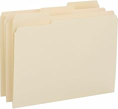 Business Source Top Tab File Folder 16515-1 Each
