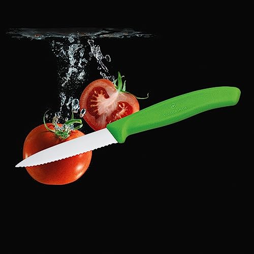 Victorinox Green / 3.1" / 1 Paring Knives