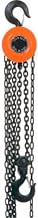 Global Industrial Manual Chain Hoist 10 Foot Lift 4,000 Pound Cap.