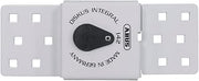 ABUS Mechanical 142 Series Sliding Door Van Lock & 23/70mm Diskus Padlock