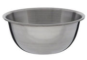 Browne () 3 qt Stainless Steel Deep Mixing Bowl by Browne Foodservice – 3.0 quarts, Stainless Steel, Model 575903
