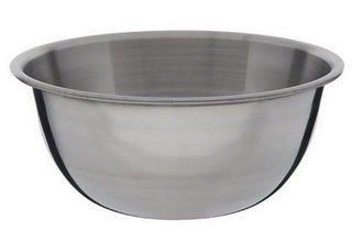 Browne () 3 qt Stainless Steel Deep Mixing Bowl by Browne Foodservice – 3.0 quarts, Stainless Steel, Model 575903