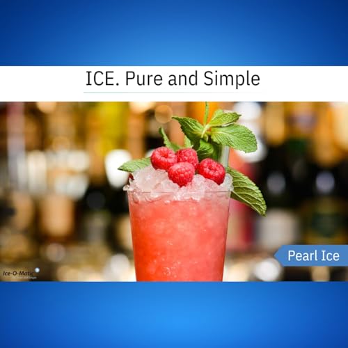Ice-O-Matic 351 lb. Ice Bin / 464 lb/day / 351.0 pounds Ice Machines