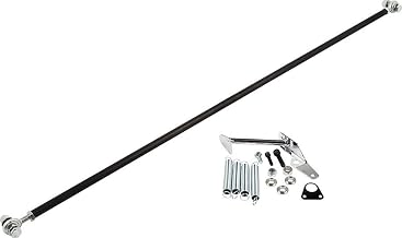 Allstar Performance ALL54178 Alum Throttle Linkage w/Return Spring Kit 36in