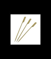 PacknWood 8NPBBTG300 11.81 in. Teppo Gushi Bamboo Skewer - 2000 Piece