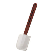14” Plastic Heat Resistant Scraper by American Metalcraft – 14-Inch, Plastic, White, Model PHBS14