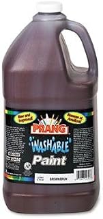 Prang Washable Paint Brown 1 Gal "Product Category: Crafts & Recreation Room Products/Arts & Crafts Supplies"