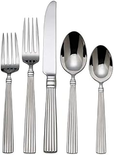 Reed & Barton Crescendo II - 65 Piece Flatware Set