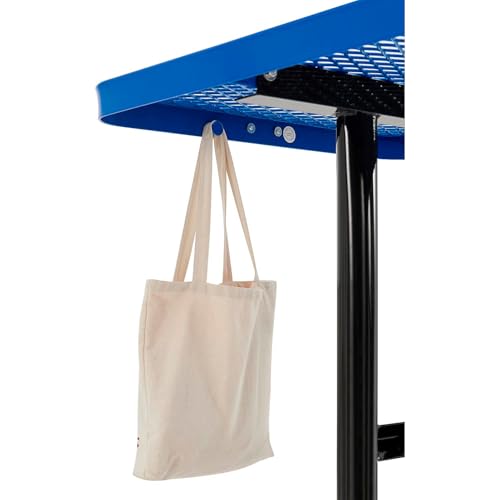 Global Industrial Blue / Industrial / 1 Picnic Tables