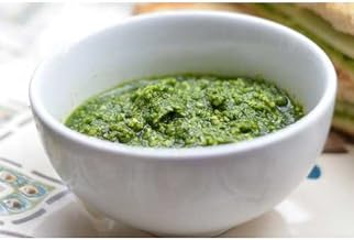 Monsoon Kitchens Cilantro Chutney, 2 Pound -- 4 per case.