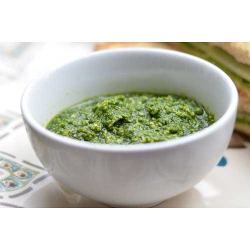 Cilantro Chutney by Monsoon Kitchens – 2 Pound, Pack of 4